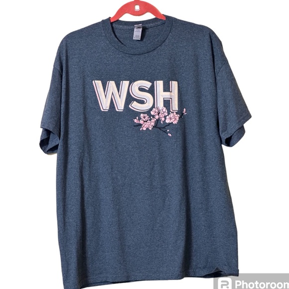 Washington Nationals Opening Day City Connect T-
Shirt - Picture 1 of 9